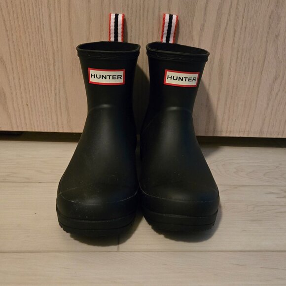 Hunter Short Play Boots size US 5 / EU 36 - Picture 1 of 3